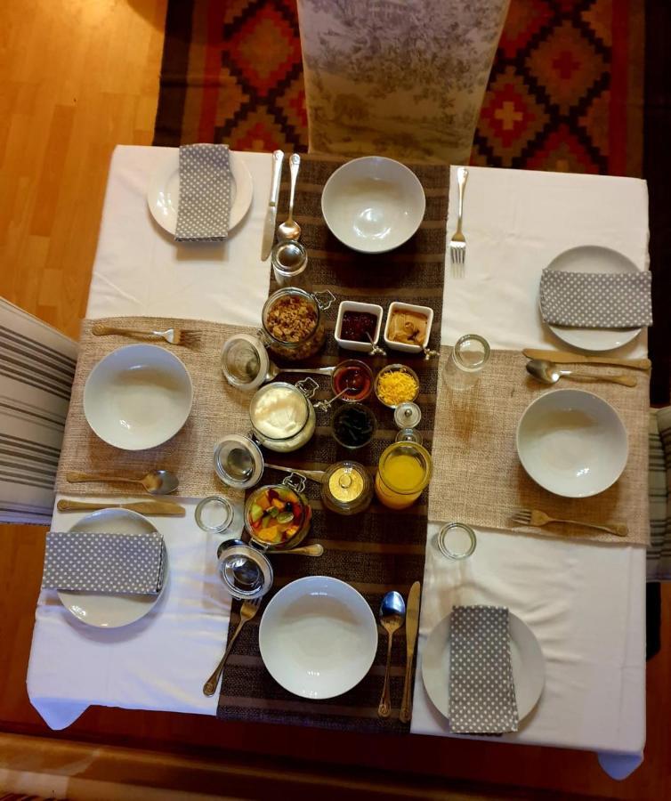Waterford Manor Bed and Breakfast Rosetta Eksteriør billede